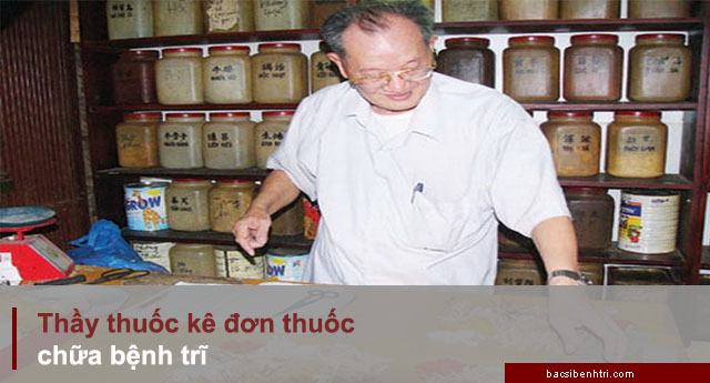 chữa bệnh trĩ bằng y học cổ truyền