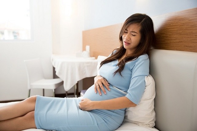 Phụ nữ mang thai dễ bị bệnh trĩ