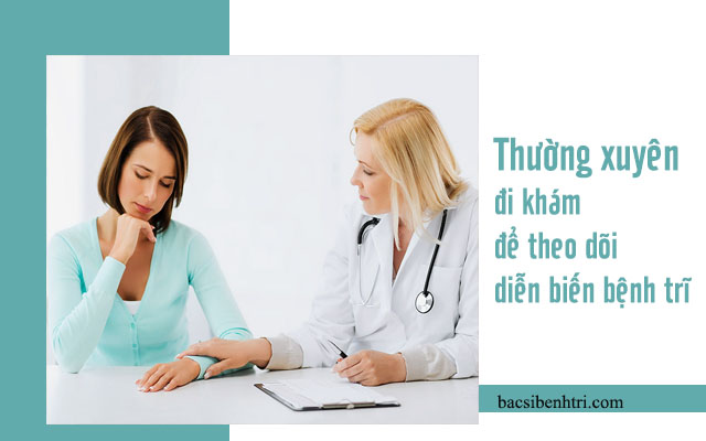 chăm sóc sau phẫu thuật trĩ