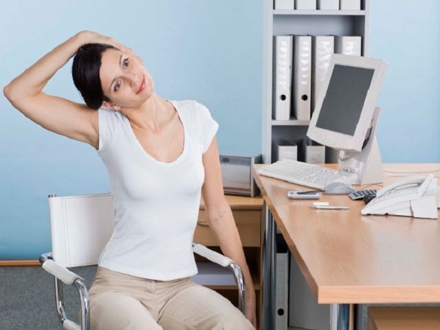 Tránh làm việc quá mệt mỏi Phòng tránh bệnh trĩ ở dân văn phòng