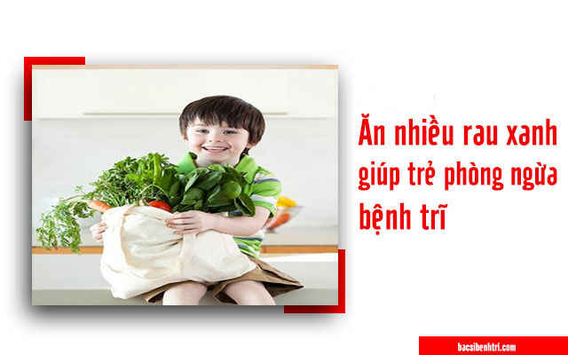 phòng ngừa bệnh trĩ ở trẻ em