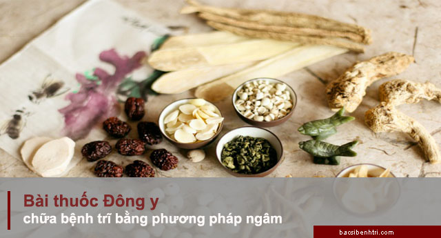 thuốc ngâm trĩ