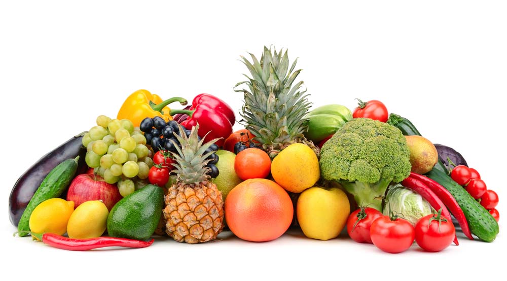 Điều chỉnh chế độ ăn để trị trĩ