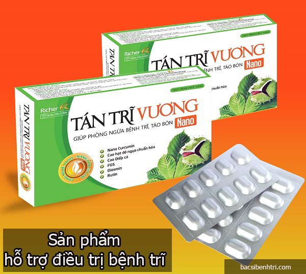 Tán Trĩ Vương Nano