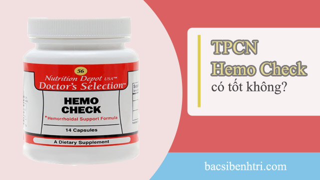 TPCN Hemo Check