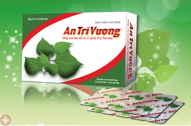 thuốc An Trĩ Vương