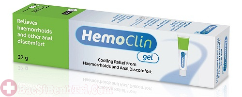Thuốc bôi trĩ hemoclin có tốt không, giá bao nhiêu?