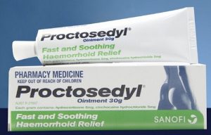 Tác dụng của thuốc bôi trĩ proctosedyl có thực sự tốt không?