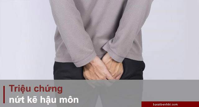 nứt kẽ hậu môn