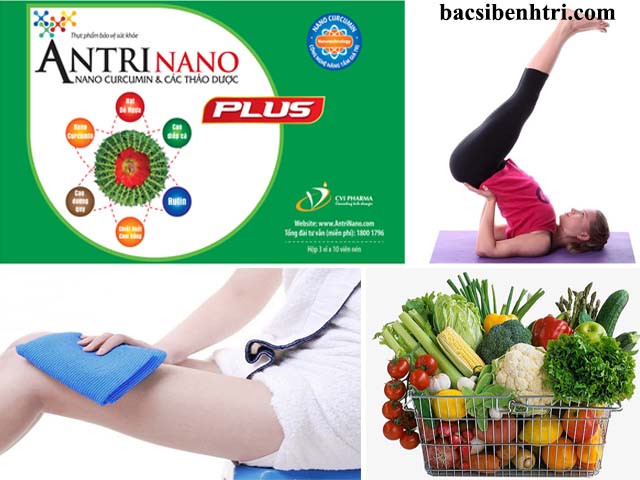 Lưu ý khi sử dụng Antrinano Plus