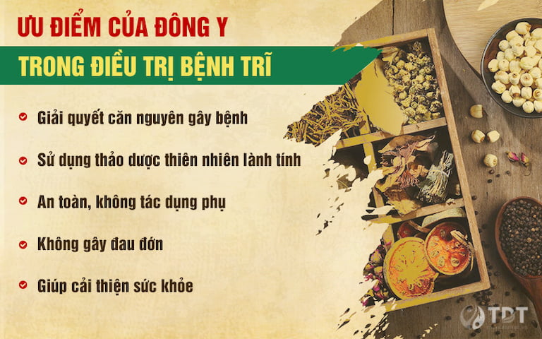 Những ưu điểm vượt trội của Thăng trĩ Dưỡng huyết thang